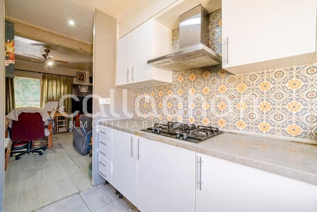 2 makuuhuone Asunto myytävänä paikassa Tormos, Valencia kaupunki - 275 000 € (Ref: 10086386)