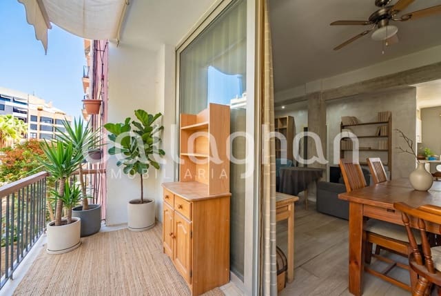 2 makuuhuone Asunto myytävänä paikassa Tormos, Valencia kaupunki - 275 000 € (Ref: 10086386)