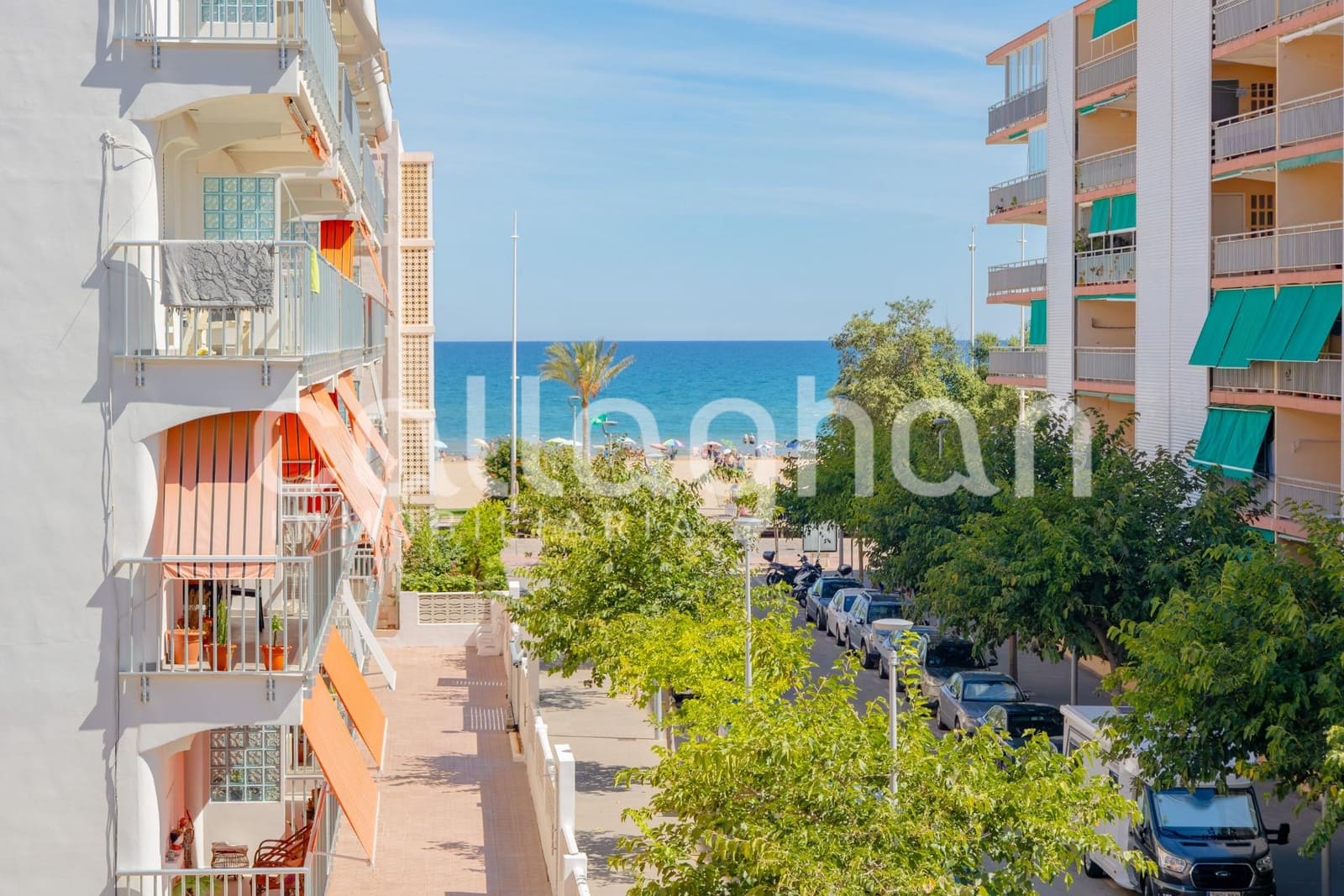 3 slaapkamer Flat te koop in Gandia met garage - € 193.000 (Ref: 10086387)