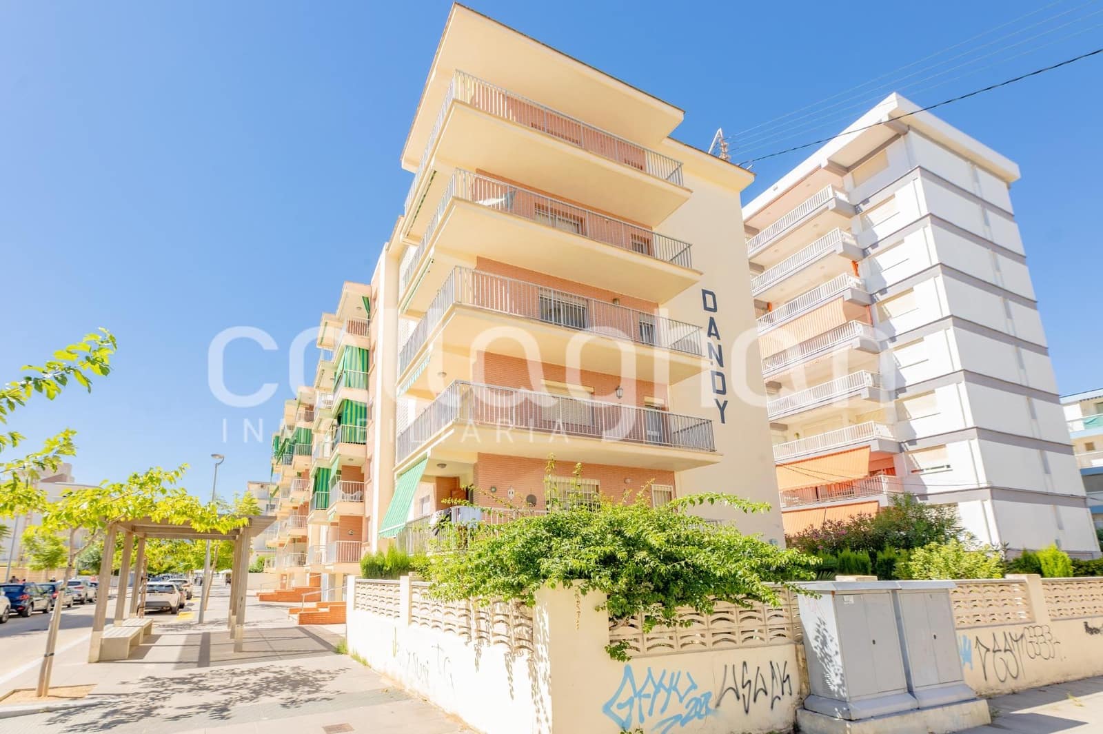 3 slaapkamer Flat te koop in Gandia met garage - € 193.000 (Ref: 10086387)