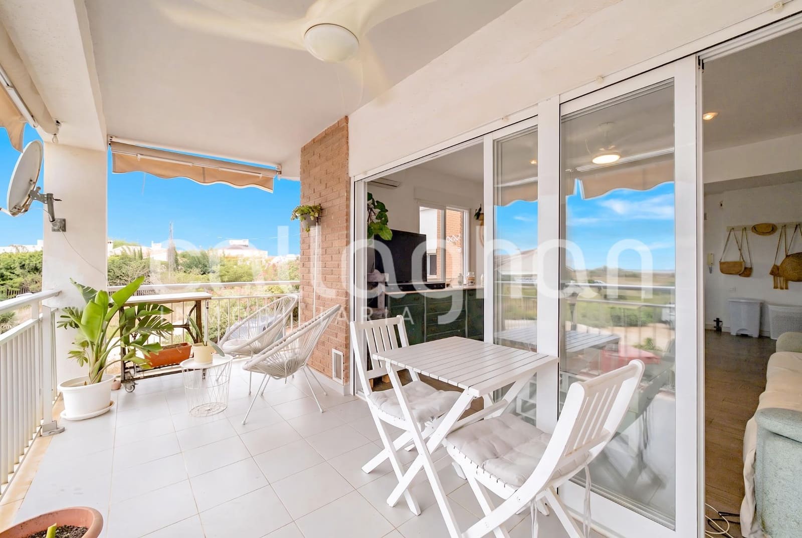 2 Zimmer Wohnung zu verkaufen in Almarda mit Garage - 230.000 € (Ref: 10089620)