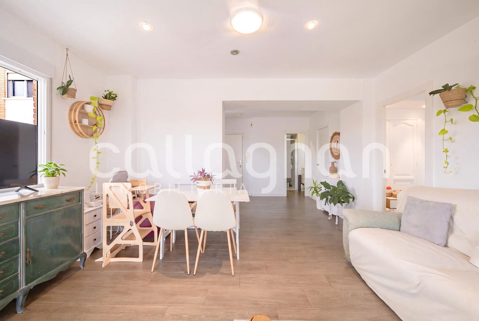 2 Zimmer Wohnung zu verkaufen in Almarda mit Garage - 230.000 € (Ref: 10089620)