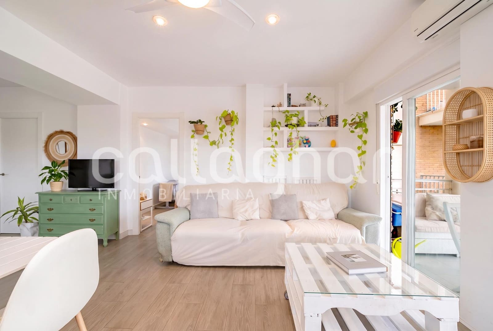 2 Zimmer Wohnung zu verkaufen in Almarda mit Garage - 230.000 € (Ref: 10089620)