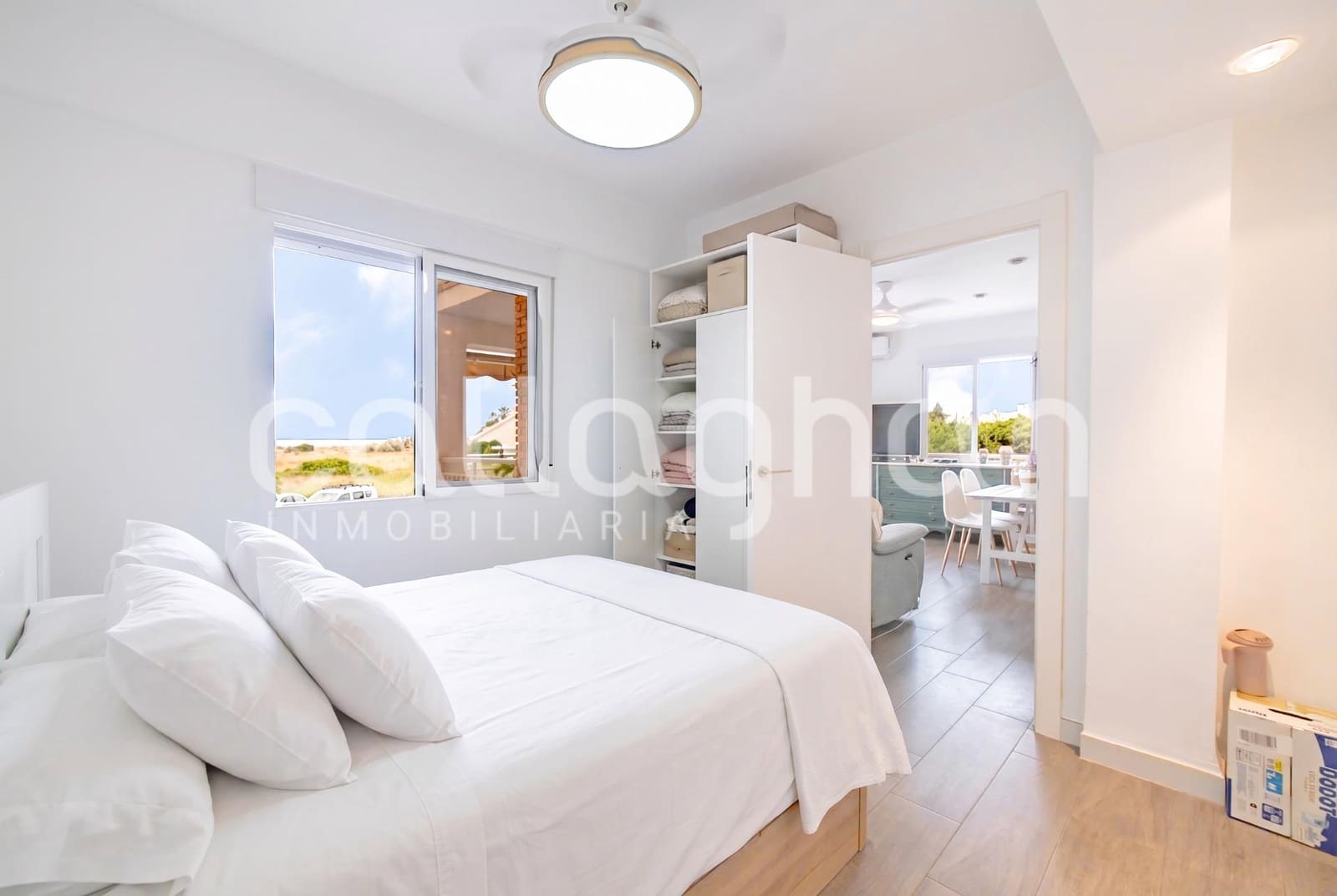 2 Zimmer Wohnung zu verkaufen in Almarda mit Garage - 230.000 € (Ref: 10089620)