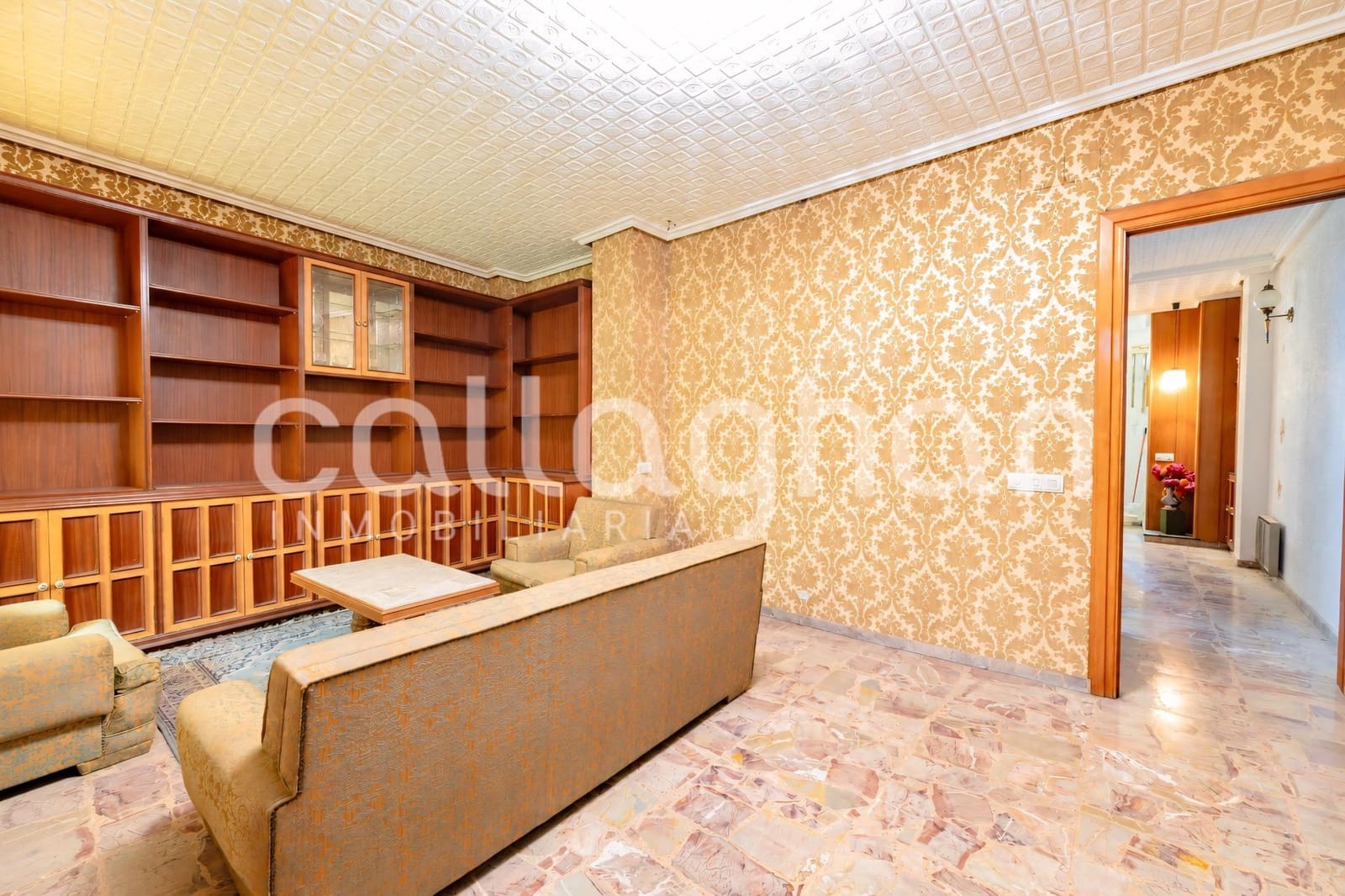 Piso de 2 habitaciones en València ciudad en venta - 325.000 € (Ref: 10098339)