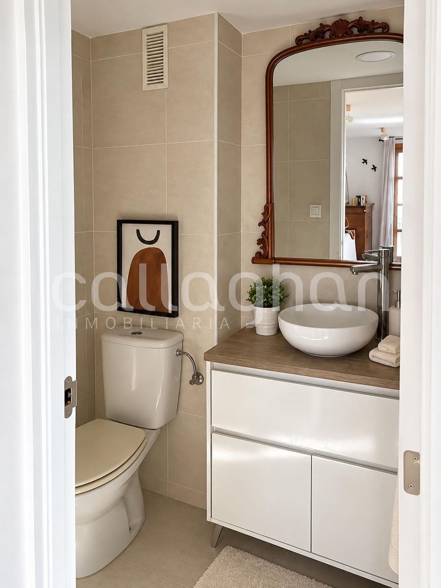 3 slaapkamer Appartement te huur in Alboraya / Alboraia - € 1.400 (Ref: 10109893)