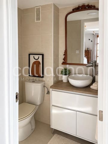 3 slaapkamer Appartement te huur in Alboraya / Alboraia - € 1.400 (Ref: 10109893)