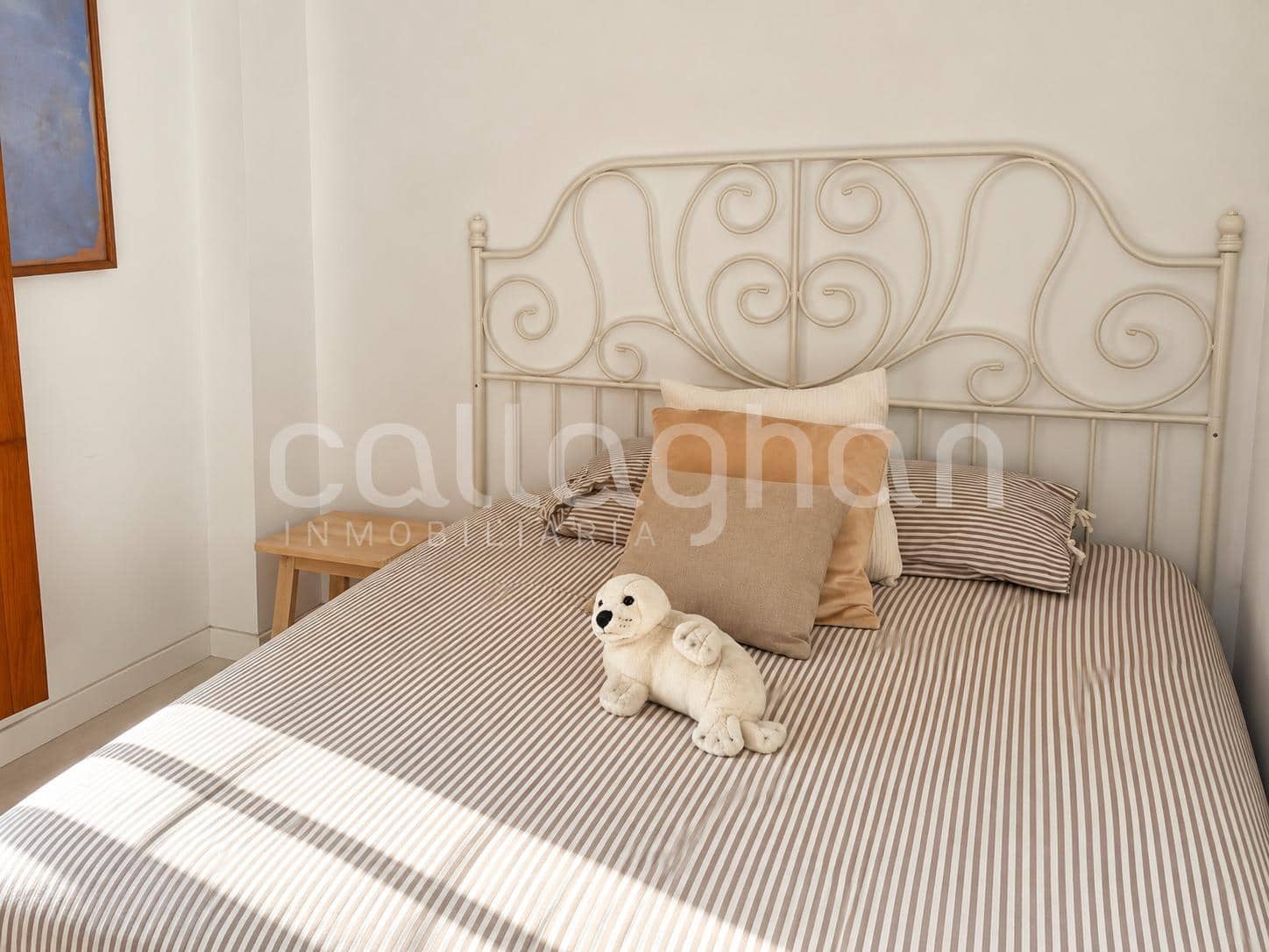 3 slaapkamer Appartement te huur in Alboraya / Alboraia - € 1.400 (Ref: 10109893)