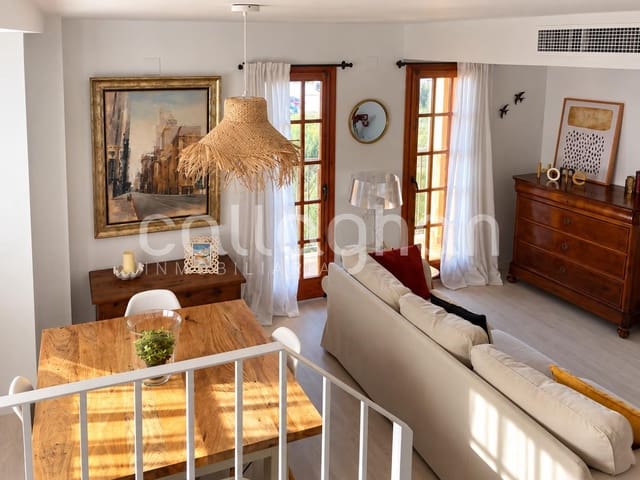 3 slaapkamer Appartement te huur in Alboraya / Alboraia - € 1.400 (Ref: 10109893)