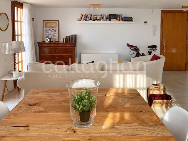 3 slaapkamer Appartement te huur in Alboraya / Alboraia - € 1.400 (Ref: 10109893)