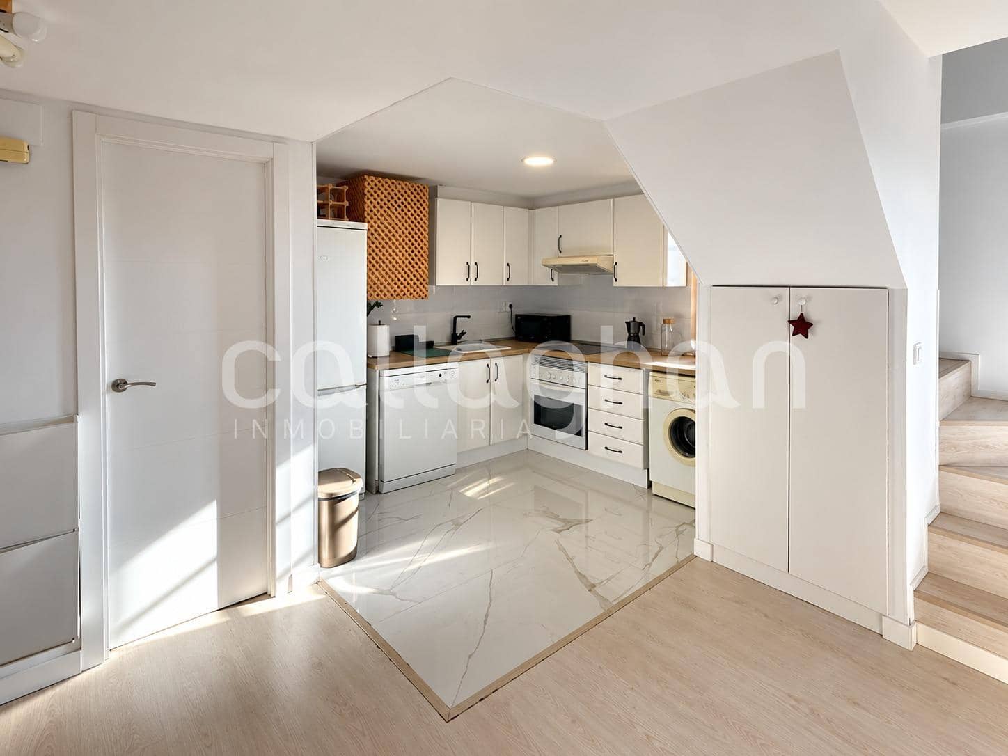 3 slaapkamer Appartement te huur in Alboraya / Alboraia - € 1.400 (Ref: 10109893)