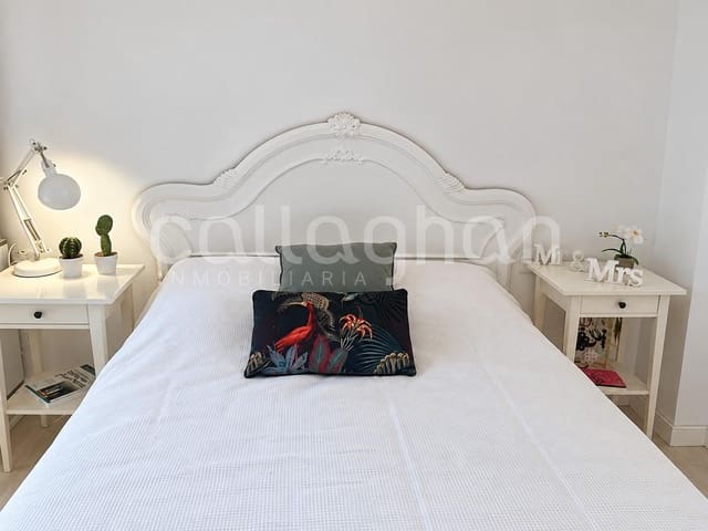 3 slaapkamer Appartement te huur in Alboraya / Alboraia - € 1.400 (Ref: 10109893)