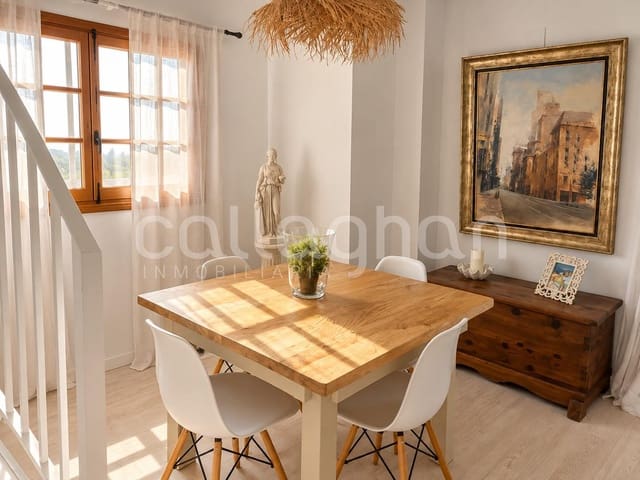 3 slaapkamer Appartement te huur in Alboraya / Alboraia - € 1.400 (Ref: 10109893)