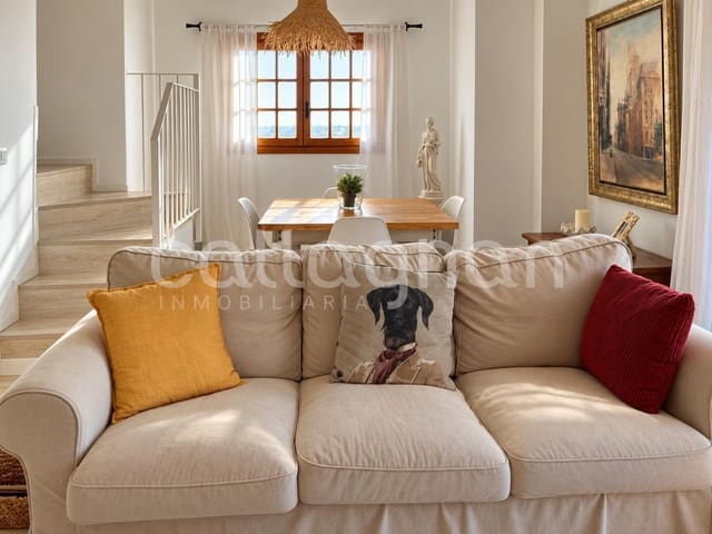 3 slaapkamer Appartement te huur in Alboraya / Alboraia - € 1.400 (Ref: 10109893)