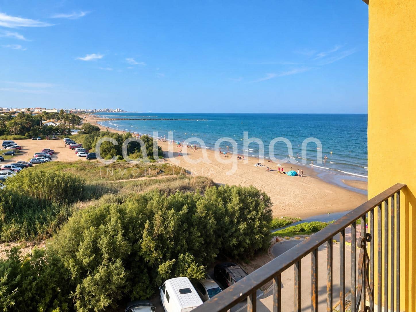 3 slaapkamer Appartement te huur in Alboraya / Alboraia - € 1.400 (Ref: 10109893)