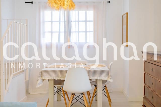 3 sovrum Lägenhet att hyra i Alboraya / Alboraia - 1 400 € (Ref: 10109893)