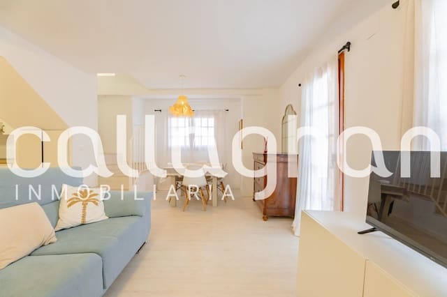 3 sovrum Lägenhet att hyra i Alboraya / Alboraia - 1 400 € (Ref: 10109893)