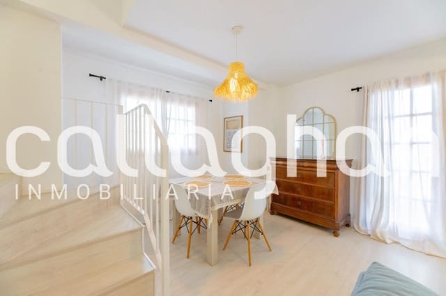 3 sovrum Lägenhet att hyra i Alboraya / Alboraia - 1 400 € (Ref: 10109893)