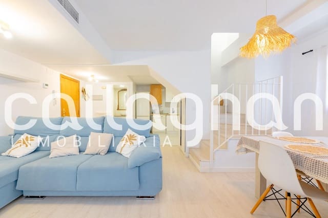 3 sovrum Lägenhet att hyra i Alboraya / Alboraia - 1 400 € (Ref: 10109893)