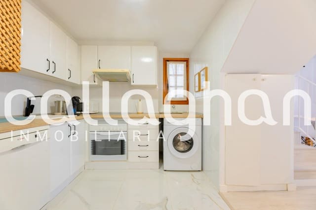 3 sovrum Lägenhet att hyra i Alboraya / Alboraia - 1 400 € (Ref: 10109893)