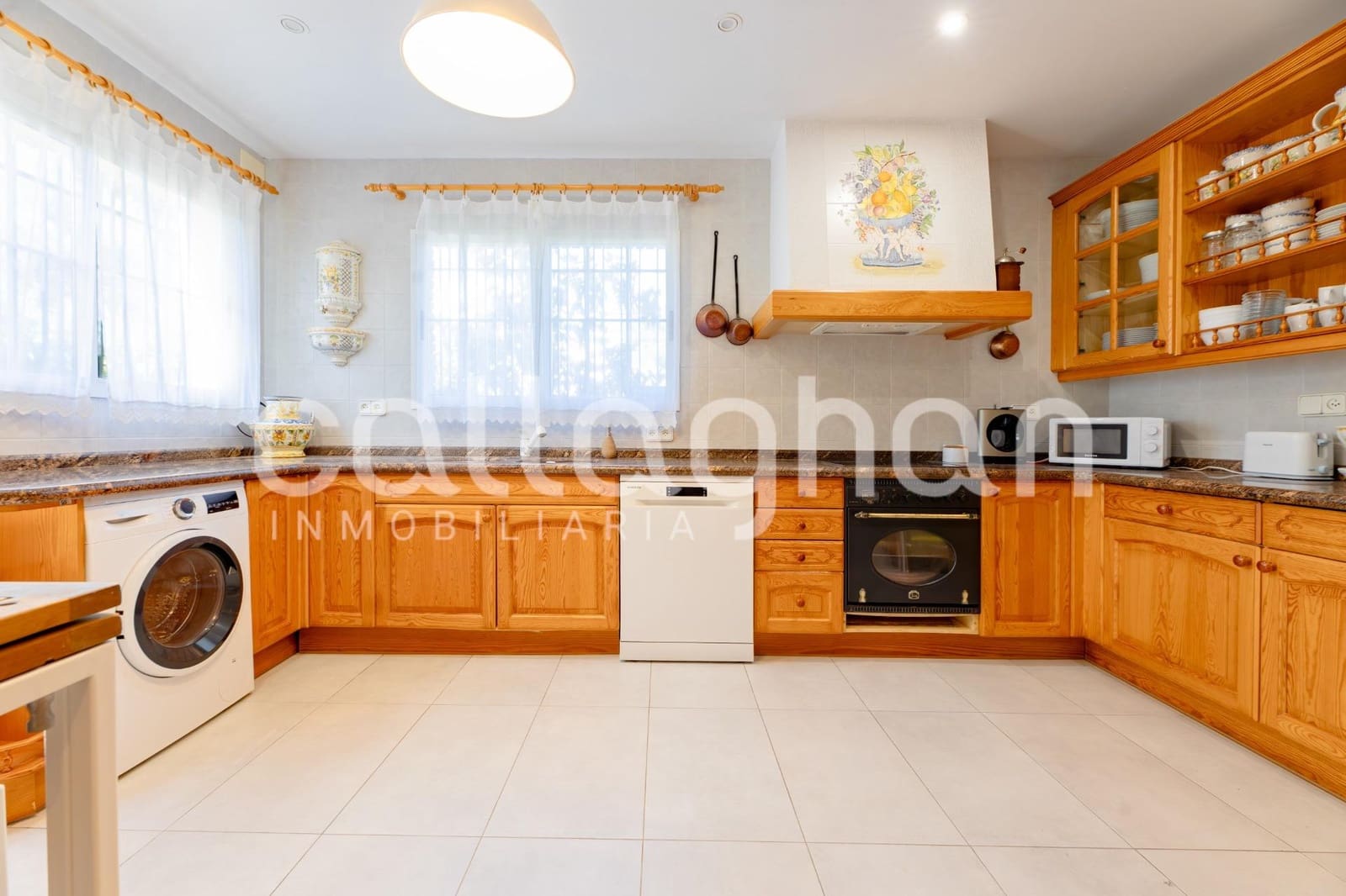 4 sovrum Villa till salu i Torrent med pool garage - 530 000 € (Ref: 10110994)