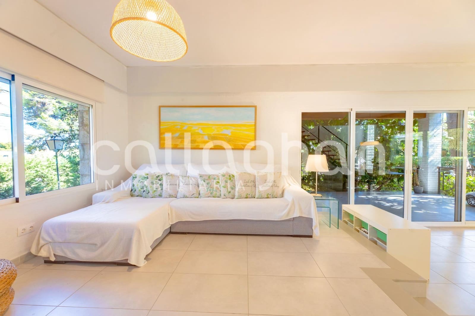 4 sovrum Villa till salu i Torrent med pool garage - 530 000 € (Ref: 10110994)