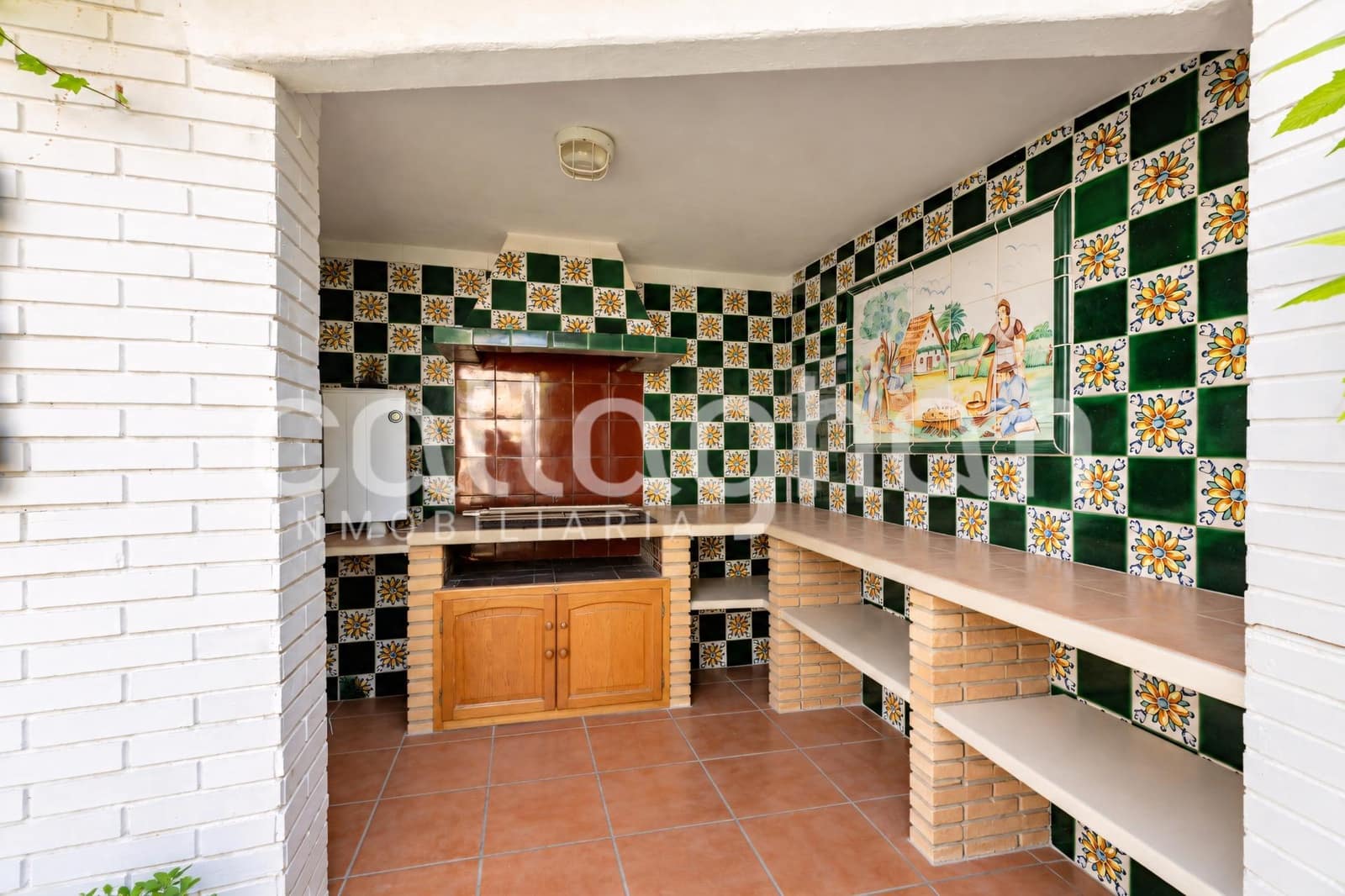4 sovrum Villa till salu i Torrent med pool garage - 530 000 € (Ref: 10110994)