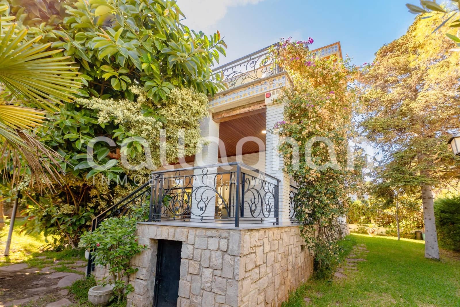 4 sovrum Villa till salu i Torrent med pool garage - 530 000 € (Ref: 10110994)