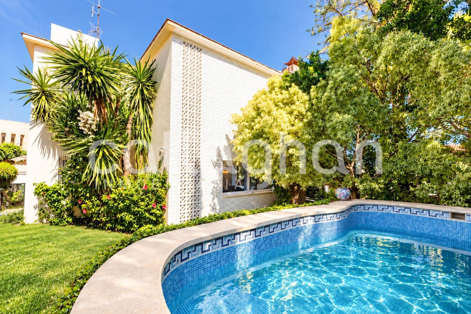 4 sovrum Villa till salu i Torrent med pool garage - 530 000 € (Ref: 10110994)