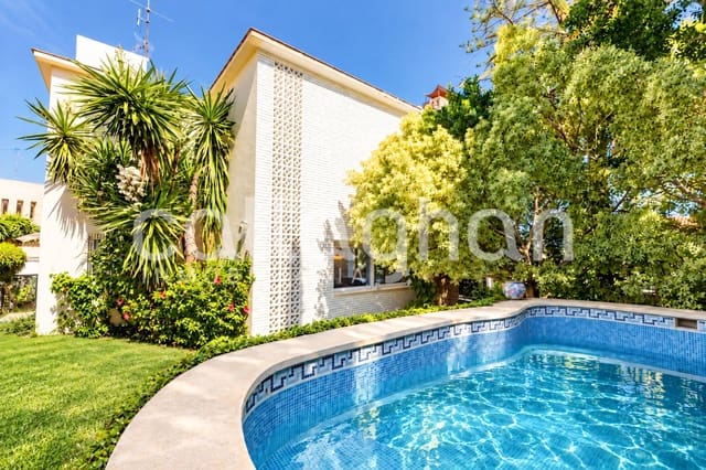 4 camera da letto Villa in vendita in Torrent con piscina garage - 530.000 € (Rif: 10110994)