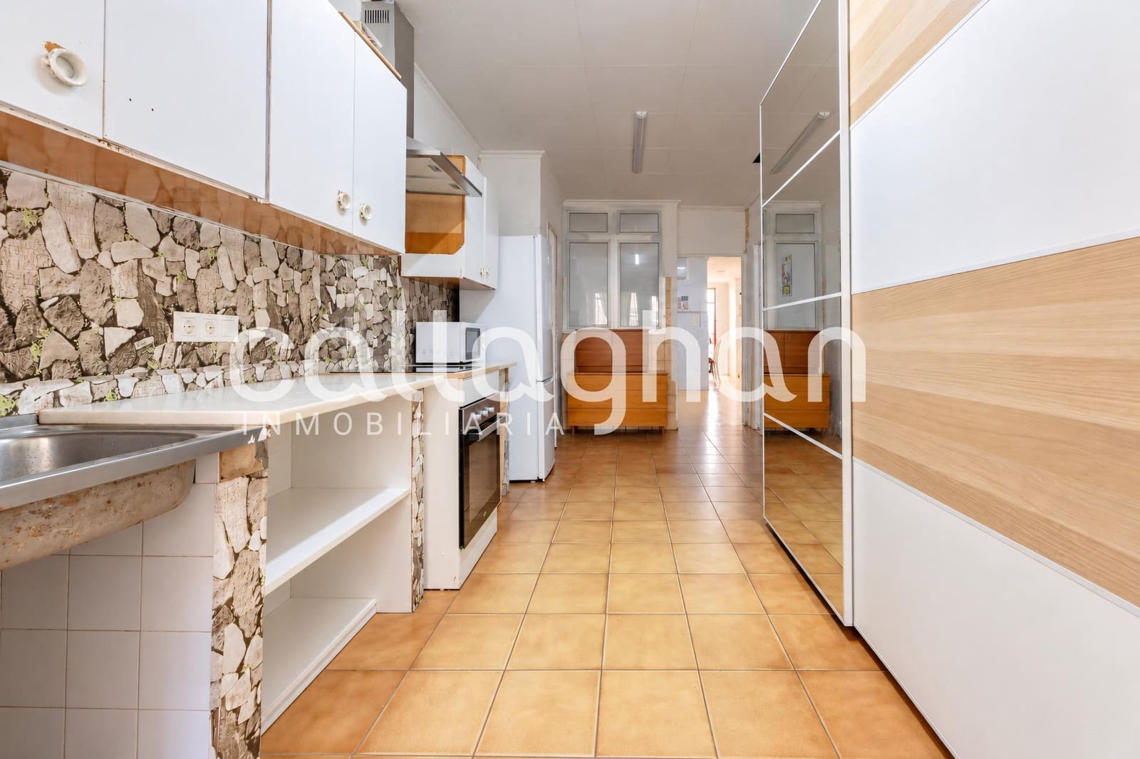 2 slaapkamer Appartement te koop in Albal - € 130.000 (Ref: 10115812)