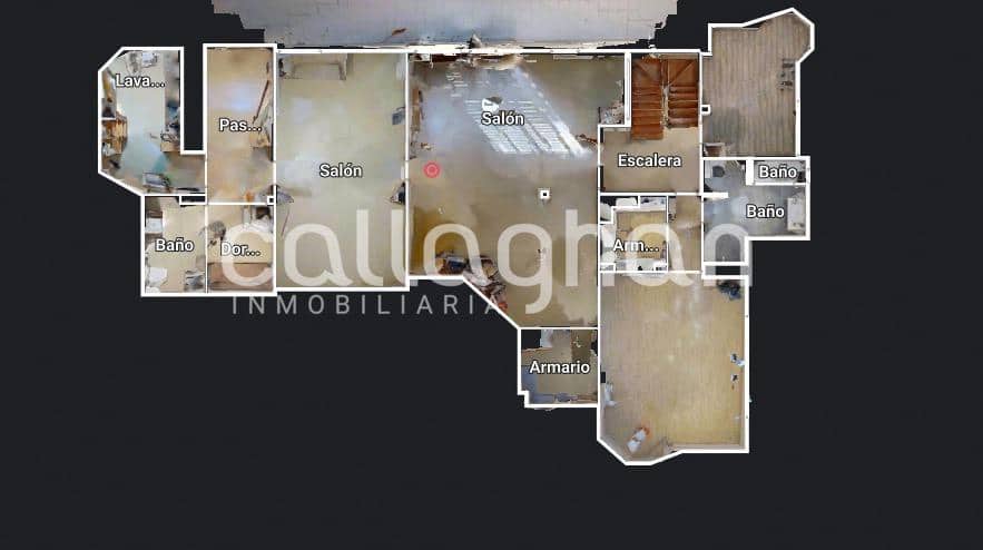7 bedroom Villa for sale in Betera with pool garage - € 950,000 (Ref: 10129373)