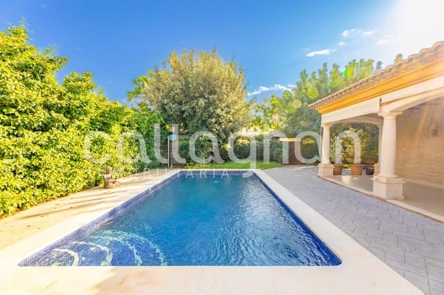 7 soverom Villa til salgs i Bétera med svømmebasseng garasje - € 950 000 (Ref: 10129373)