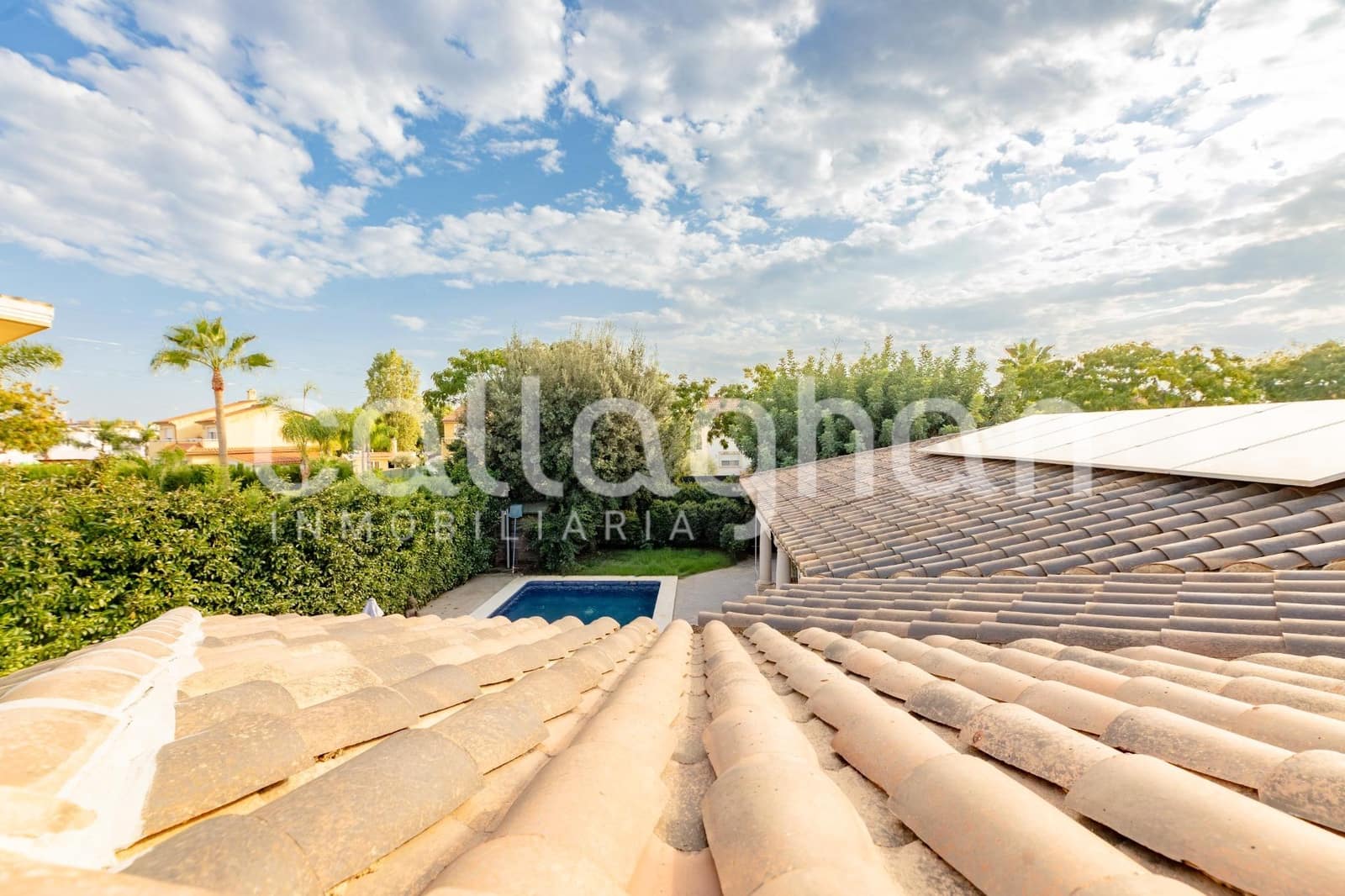 7 bedroom Villa for sale in Betera with pool garage - € 950,000 (Ref: 10129373)