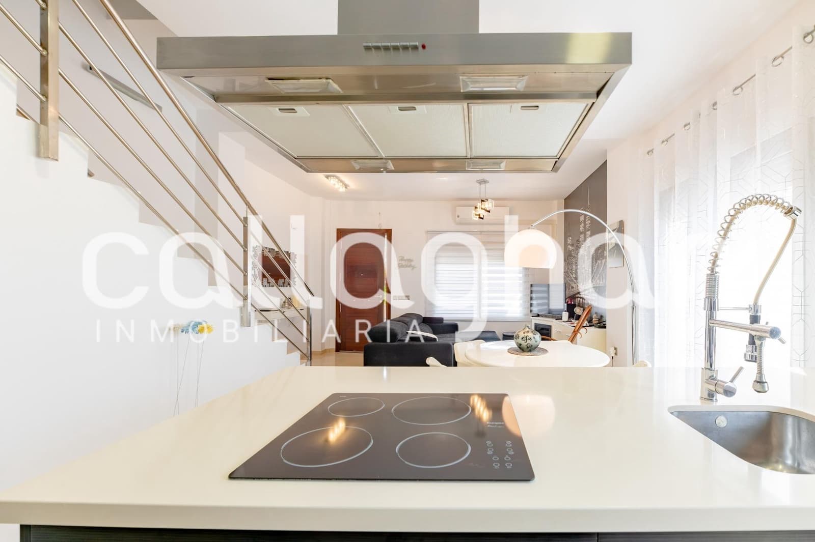 4 bedroom Terraced Villa for sale in Almenara with pool garage - € 410,000 (Ref: 10129374)