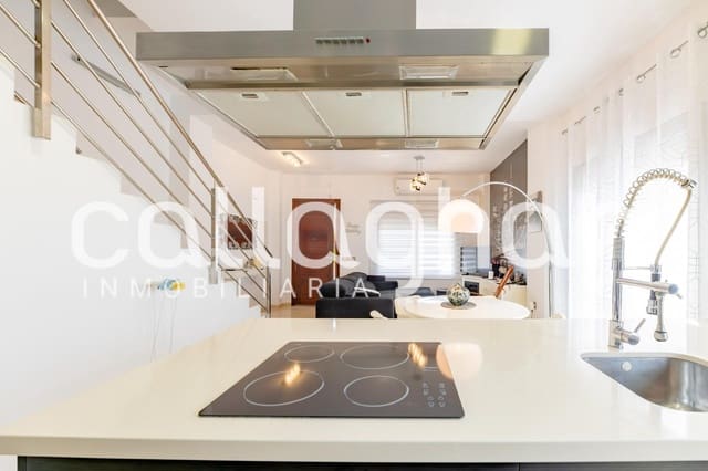 4 Zimmer Reihenhaus zu verkaufen in Almenara mit Pool Garage - 410.000 € (Ref: 10129374)