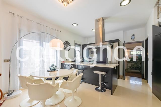 4 sypialnia Dom szeregowy na sprzedaż w Almenara z basenem garażem - 410 000 € (Ref: 10129374)