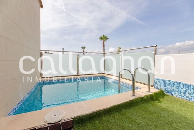 4 sypialnia Dom szeregowy na sprzedaż w Almenara z basenem garażem - 410 000 € (Ref: 10129374)