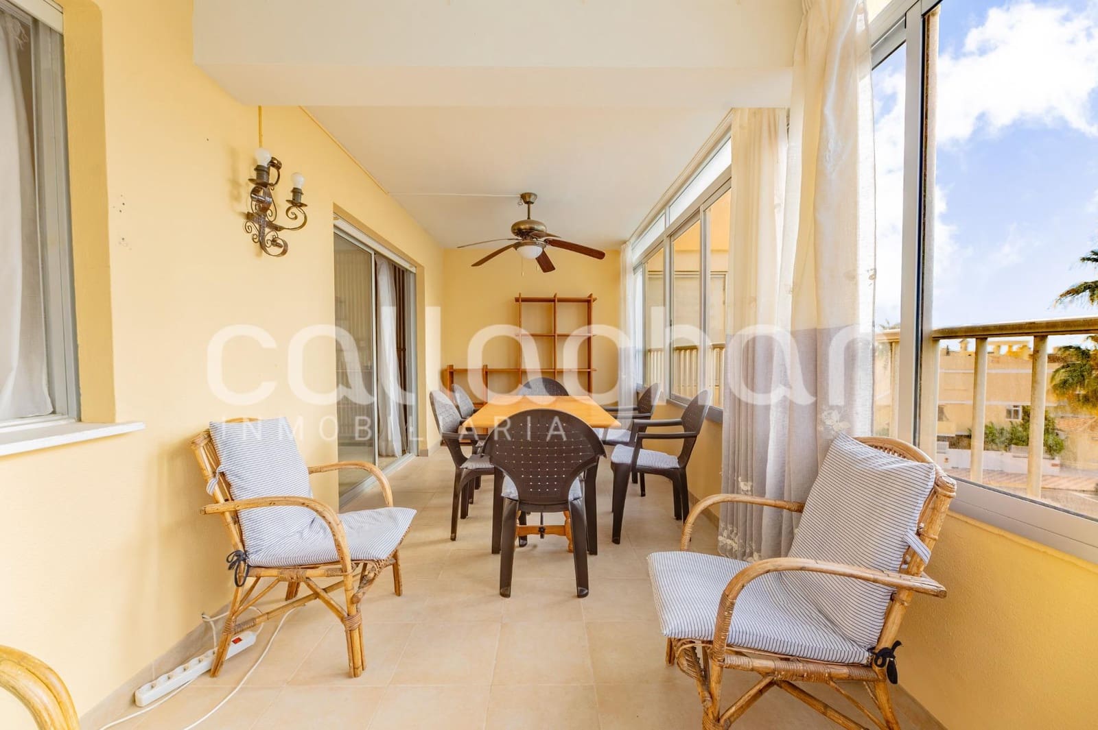 2 camera da letto Appartamento in vendita in Xeraco con piscina garage - 240.000 € (Rif: 10129375)
