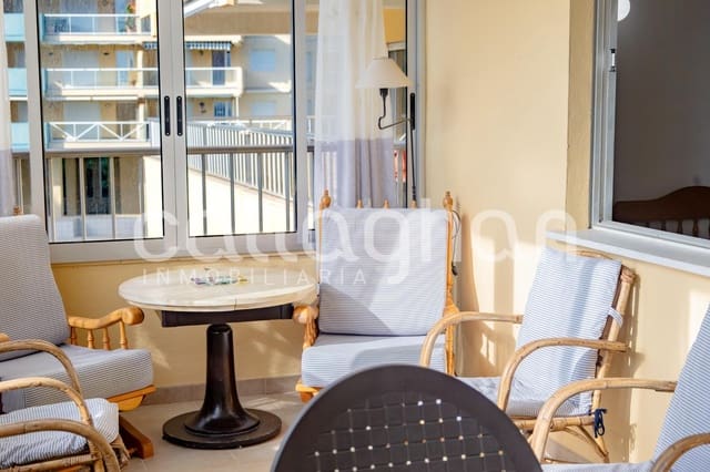 2 camera da letto Appartamento in vendita in Xeraco con piscina garage - 240.000 € (Rif: 10129375)