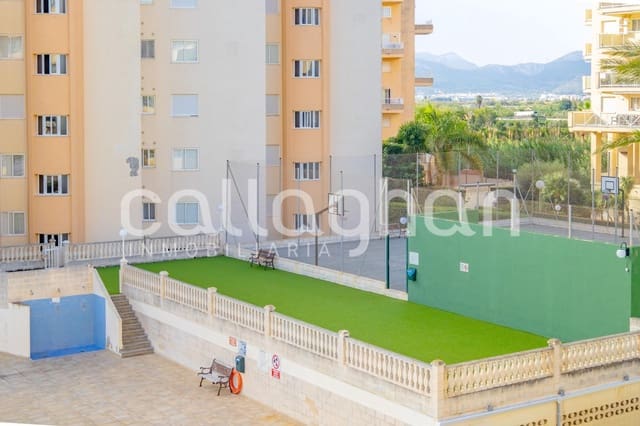 2 camera da letto Appartamento in vendita in Xeraco con piscina garage - 240.000 € (Rif: 10129375)