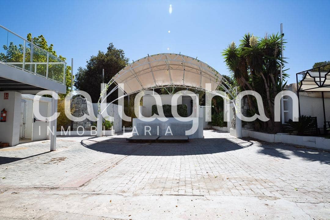 Local Commercial à vendre à Xativa avec piscine - 750 000 € (Ref: 10131810)