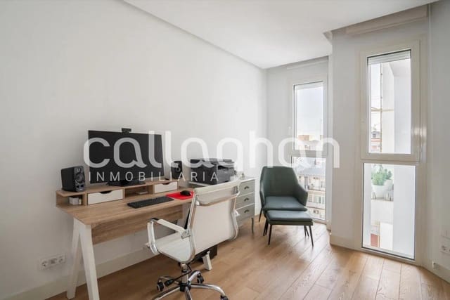 3 quarto Penthouse para venda em Russafa, Valência cidade com garagem - 1 800 000 € (Ref: 10131811)