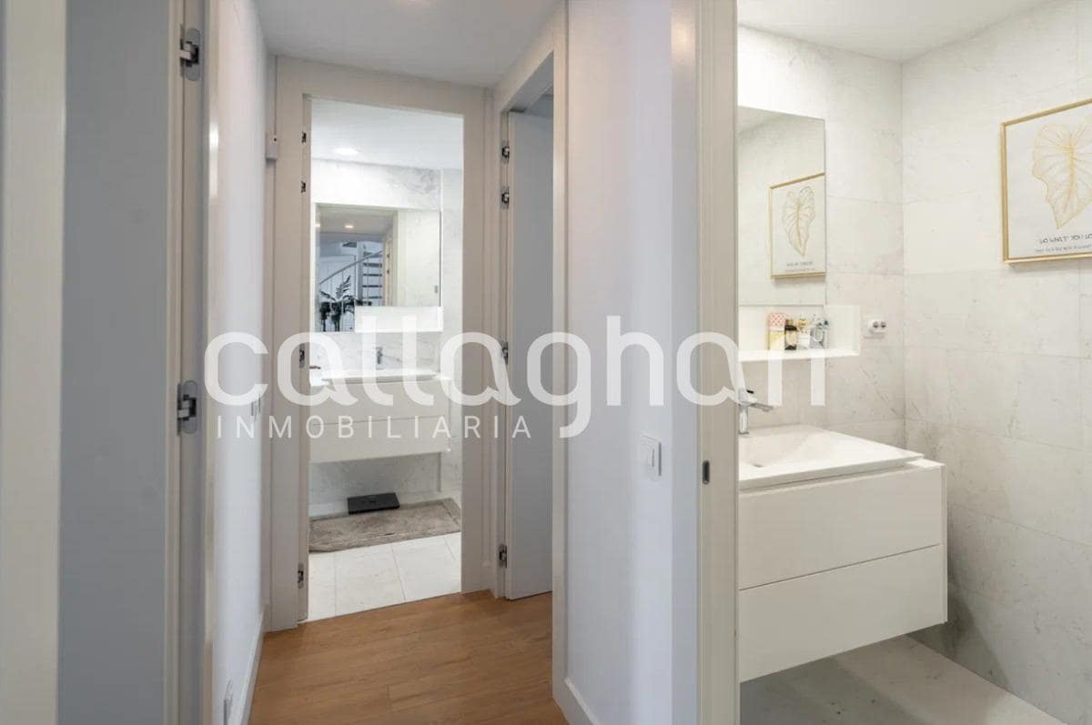 3 bedroom Penthouse for sale in Valencia city with garage - € 1,800,000 (Ref: 10131811)