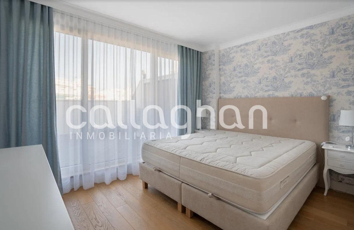 3 bedroom Penthouse for sale in Valencia city with garage - € 1,800,000 (Ref: 10131811)