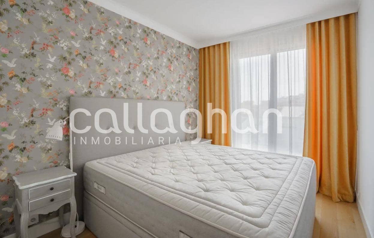 3 bedroom Penthouse for sale in Valencia city with garage - € 1,800,000 (Ref: 10131811)
