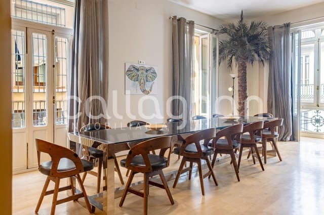4 camera da letto Appartamento in vendita in Sant Francesc, Valencia città - 1.000.000 € (Rif: 10131812)