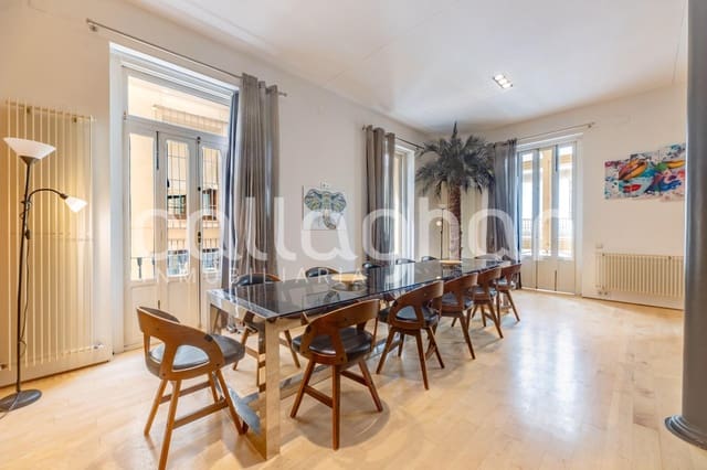 4 camera da letto Appartamento in vendita in Sant Francesc, Valencia città - 1.000.000 € (Rif: 10131812)