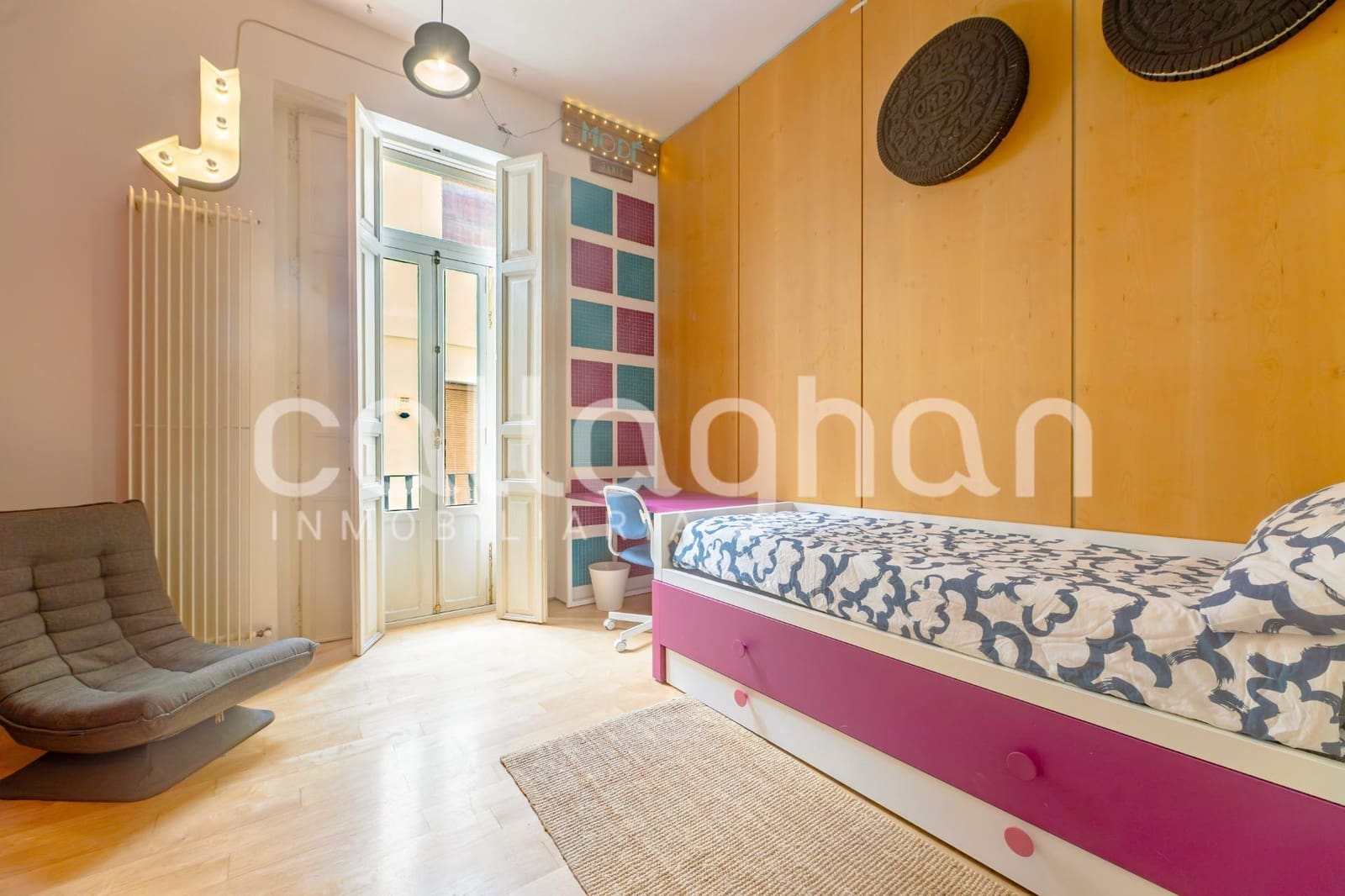 4 bedroom Flat for sale in Valencia city - € 1,000,000 (Ref: 10131812)