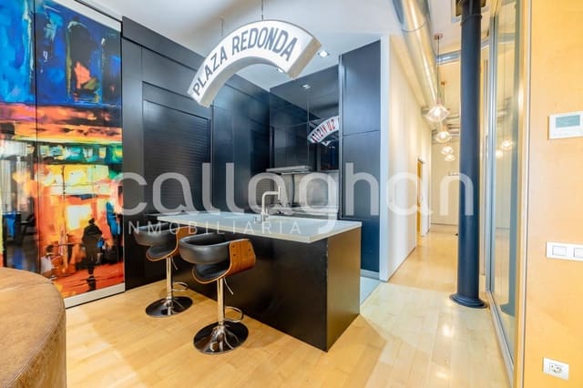 4 camera da letto Appartamento in vendita in Sant Francesc, Valencia città - 1.000.000 € (Rif: 10131812)
